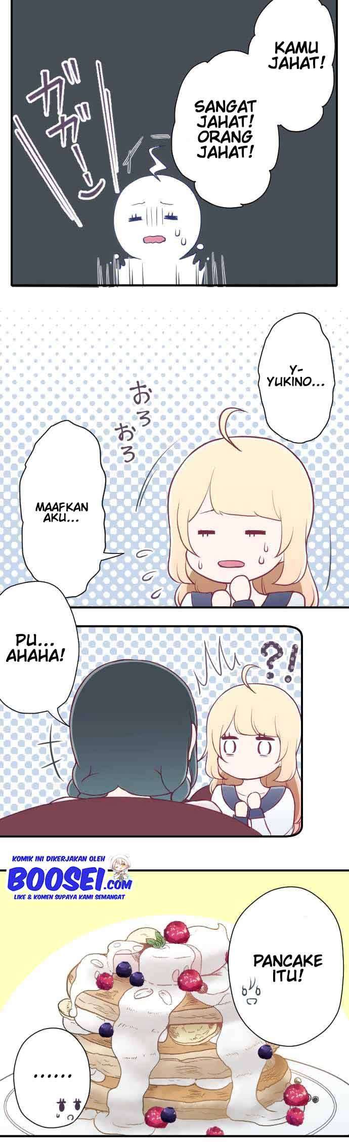 Ouji-sama Nante Iranai - Chapter 146 11