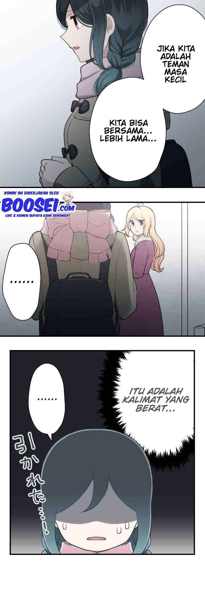 Ouji-sama Nante Iranai - Chapter 146 16
