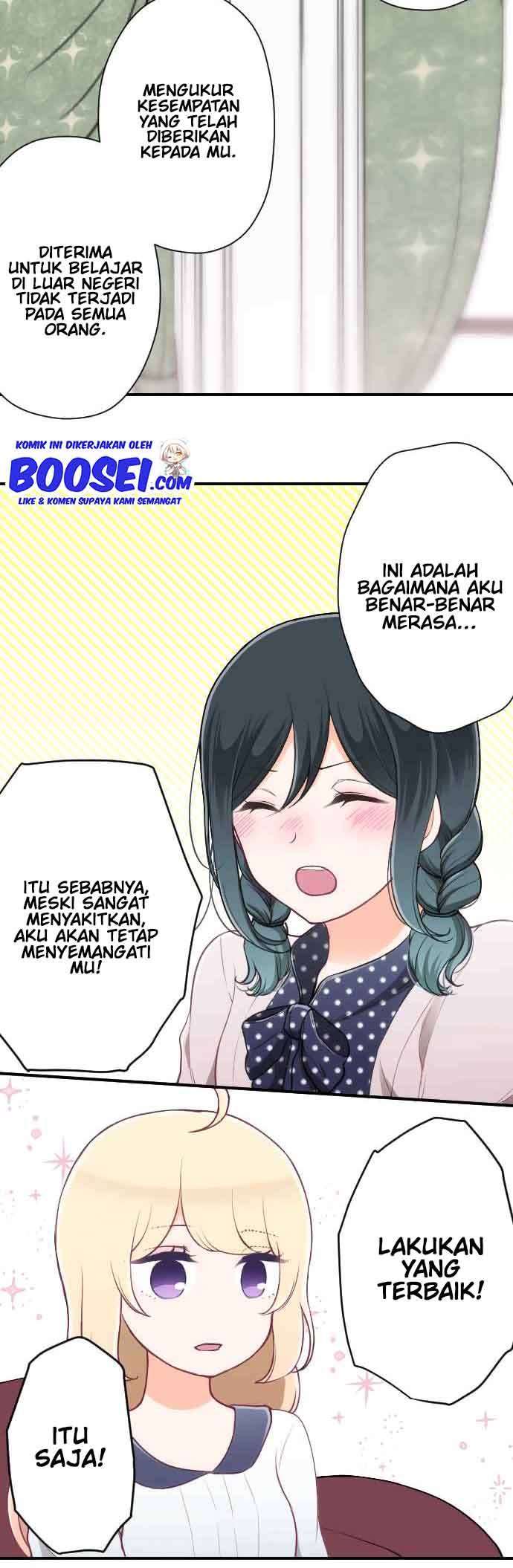 Ouji-sama Nante Iranai - Chapter 146 7