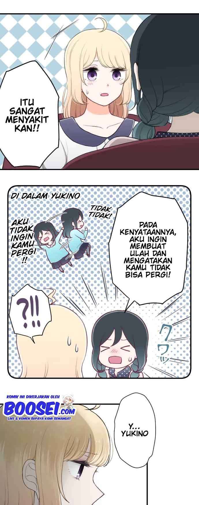 Ouji-sama Nante Iranai - Chapter 146 5