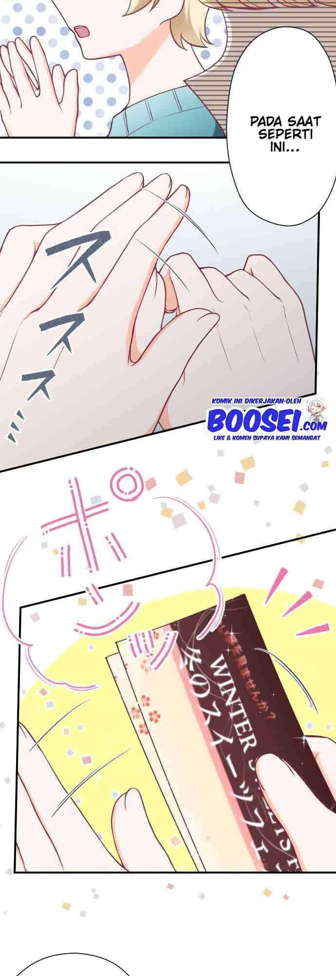 Ouji-sama Nante Iranai - Chapter 144 9