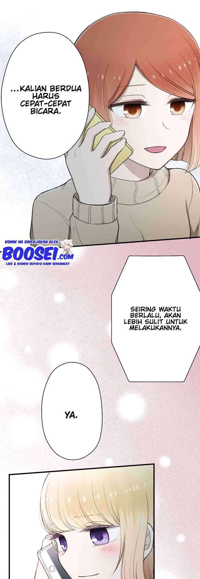 Ouji-sama Nante Iranai - Chapter 144 20