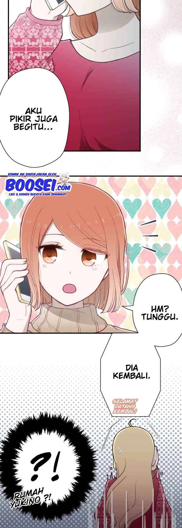 Ouji-sama Nante Iranai - Chapter 144 21