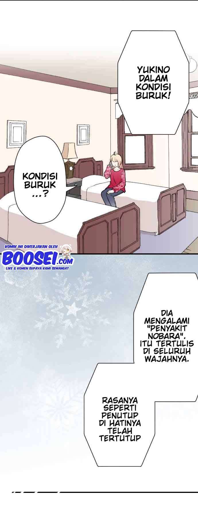 Ouji-sama Nante Iranai - Chapter 144 19
