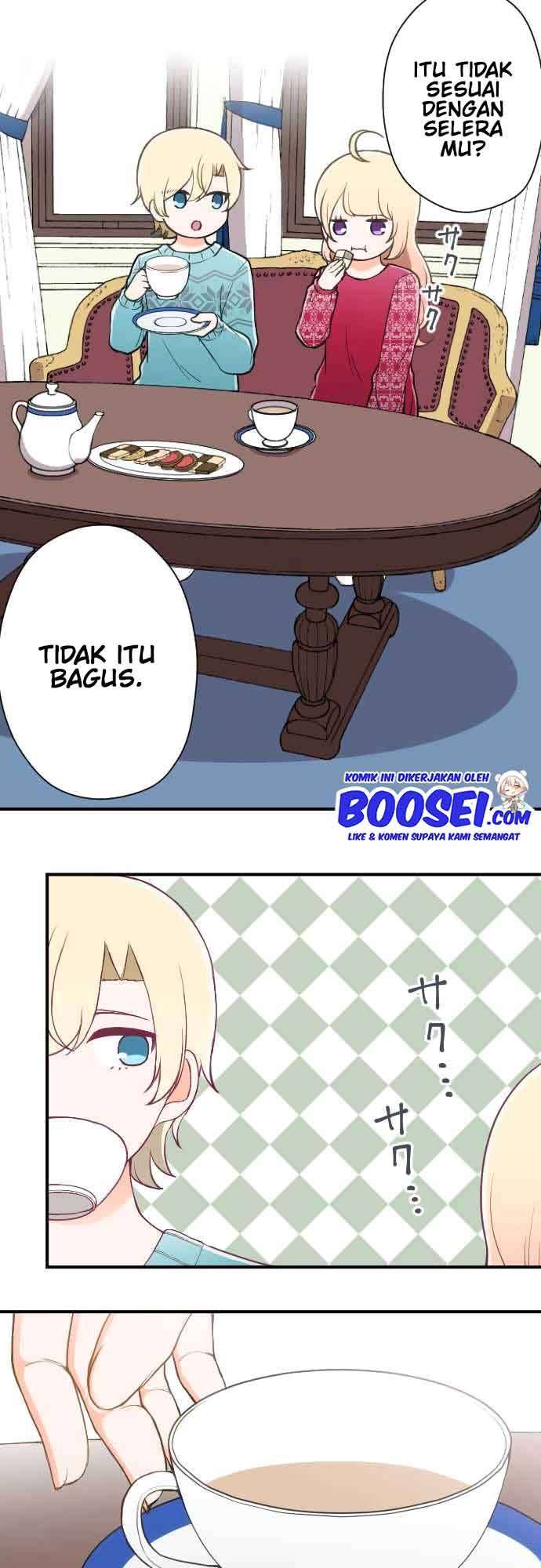 Ouji-sama Nante Iranai - Chapter 144 6