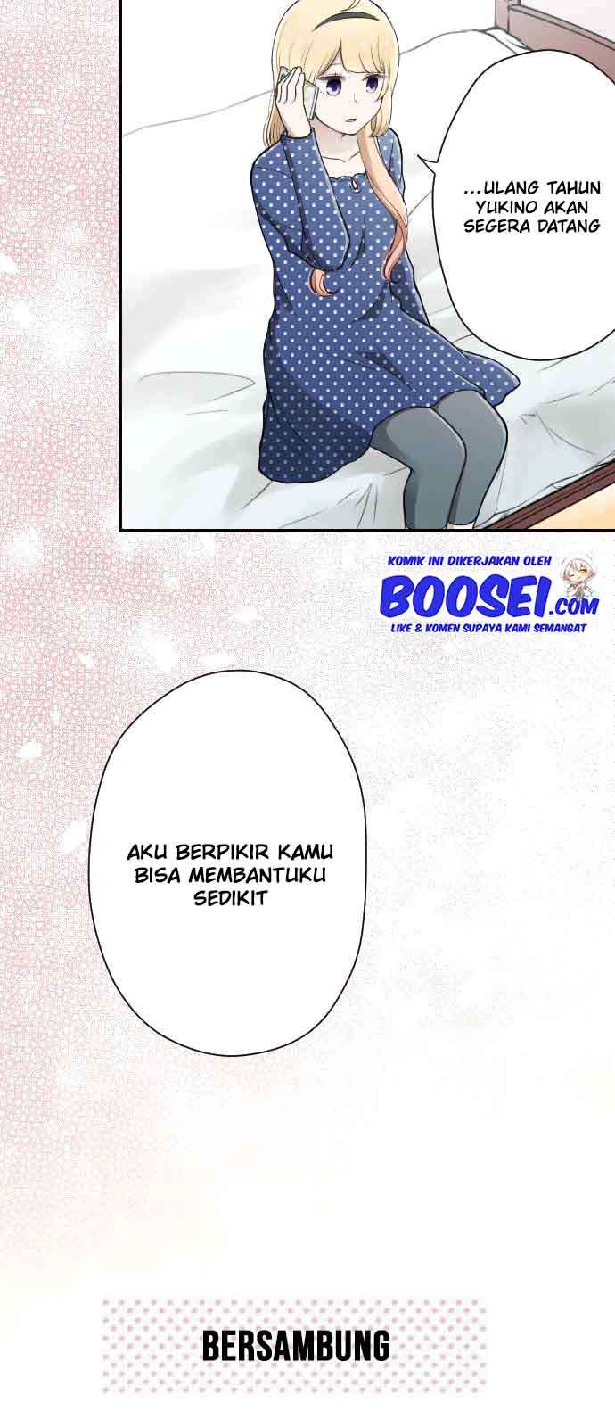 Ouji-sama Nante Iranai - Chapter 155 21 Ouji-sama Nante Iranai - Chapter 155 21