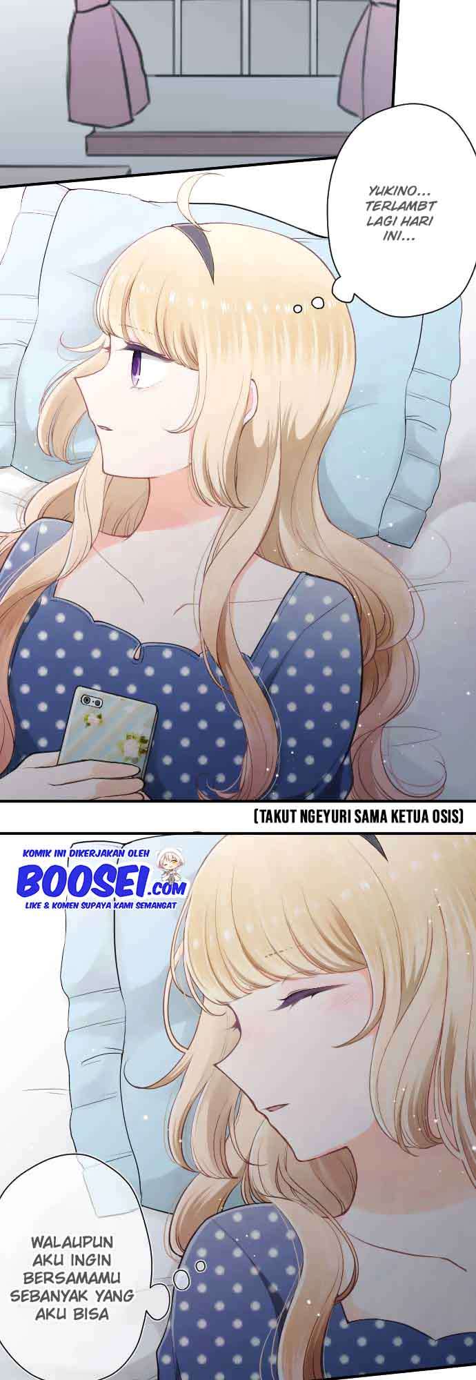 Ouji-sama Nante Iranai - Chapter 155 16 Ouji-sama Nante Iranai - Chapter 155 16