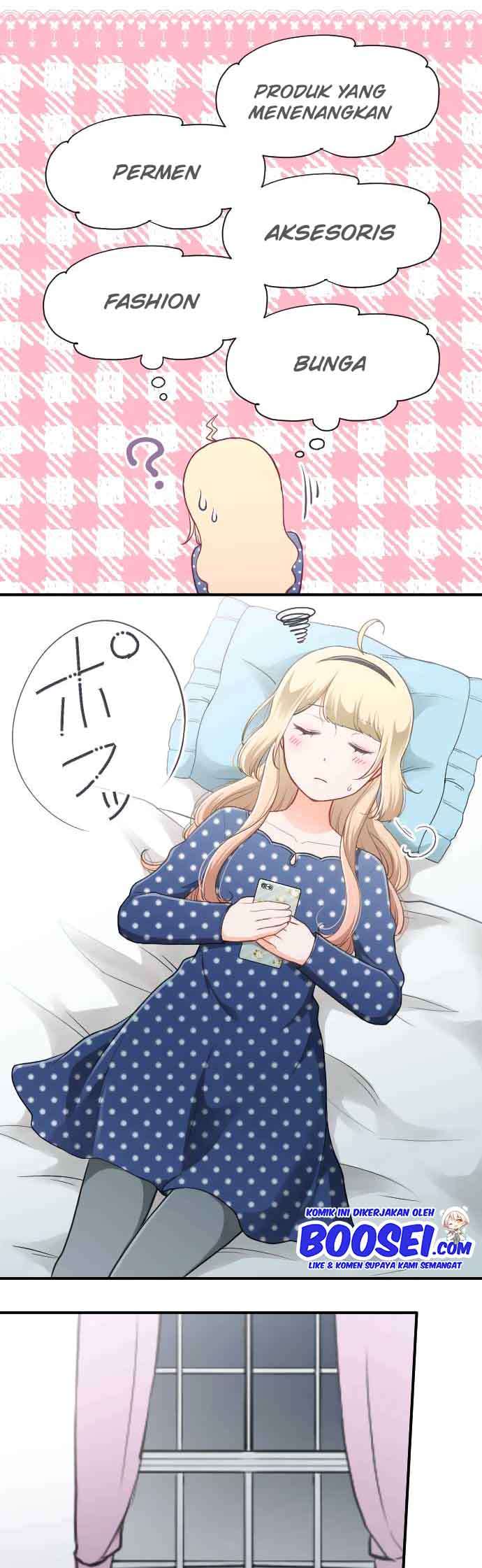 Ouji-sama Nante Iranai - Chapter 155 15 Ouji-sama Nante Iranai - Chapter 155 15