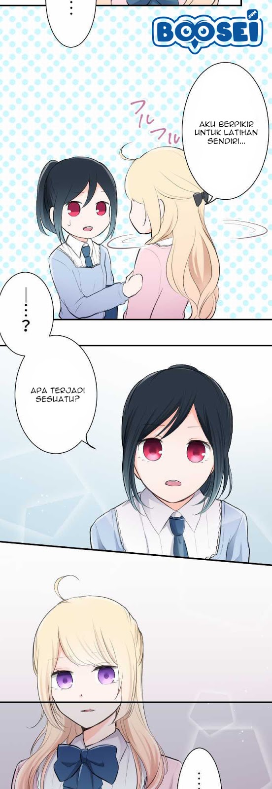 Ouji-sama Nante Iranai - Chapter 6 10 Ouji-sama Nante Iranai - Chapter 6 10