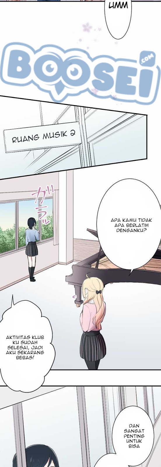 Ouji-sama Nante Iranai - Chapter 6 11 Ouji-sama Nante Iranai - Chapter 6 11