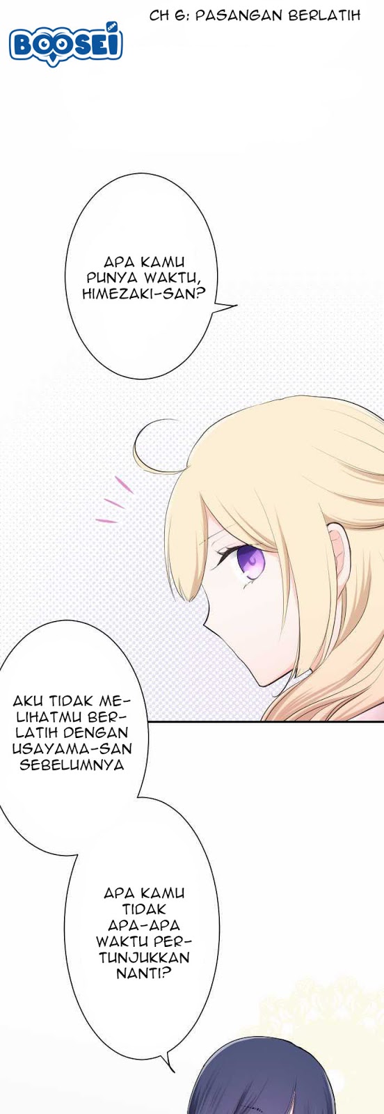 Ouji-sama Nante Iranai - Chapter 6 4 Ouji-sama Nante Iranai - Chapter 6 4