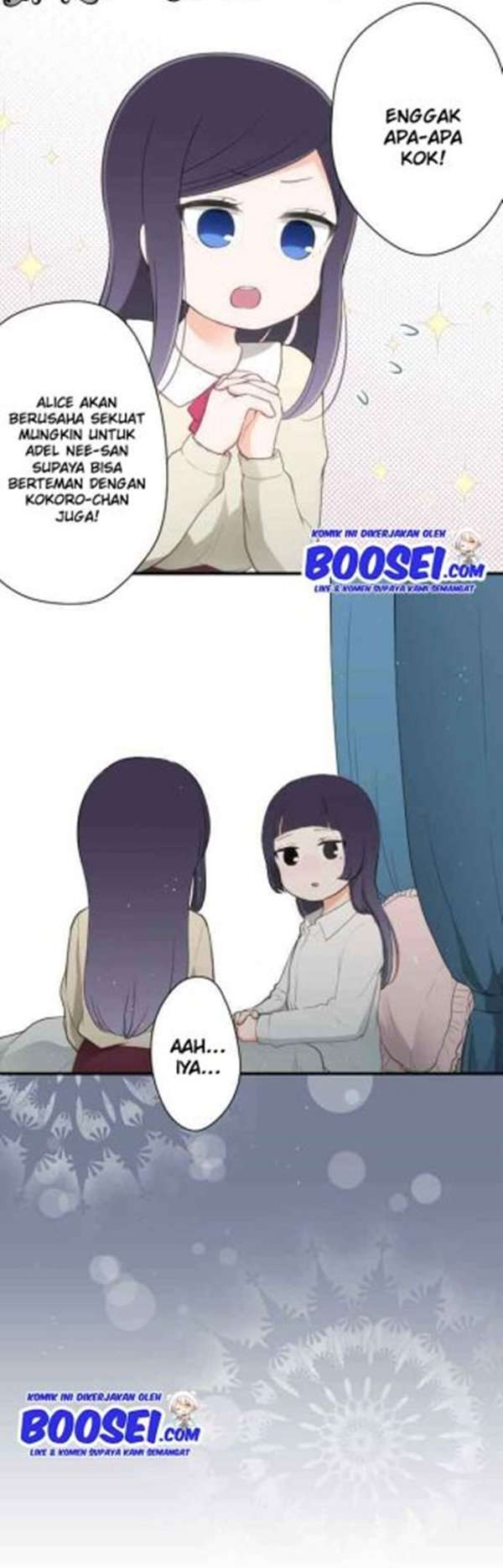 Ouji-sama Nante Iranai - Chapter 64 8 Ouji-sama Nante Iranai - Chapter 64 8