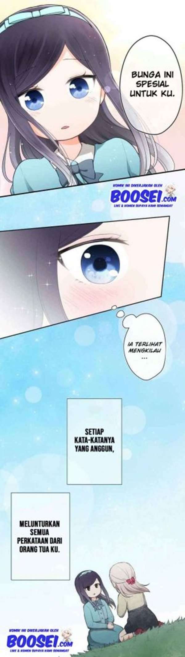 Ouji-sama Nante Iranai - Chapter 64 11 Ouji-sama Nante Iranai - Chapter 64 11