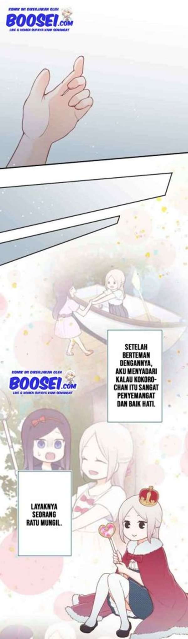 Ouji-sama Nante Iranai - Chapter 64 16 Ouji-sama Nante Iranai - Chapter 64 16