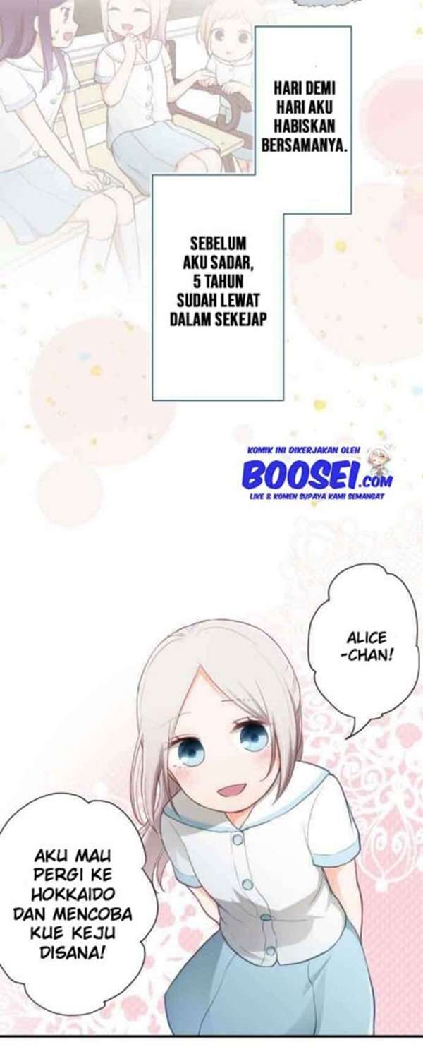 Ouji-sama Nante Iranai - Chapter 64 17 Ouji-sama Nante Iranai - Chapter 64 17