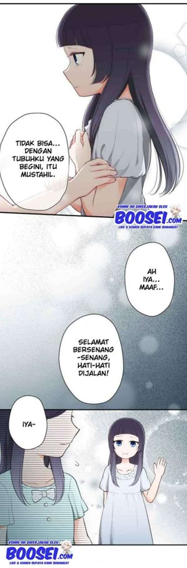 Ouji-sama Nante Iranai - Chapter 64 15 Ouji-sama Nante Iranai - Chapter 64 15
