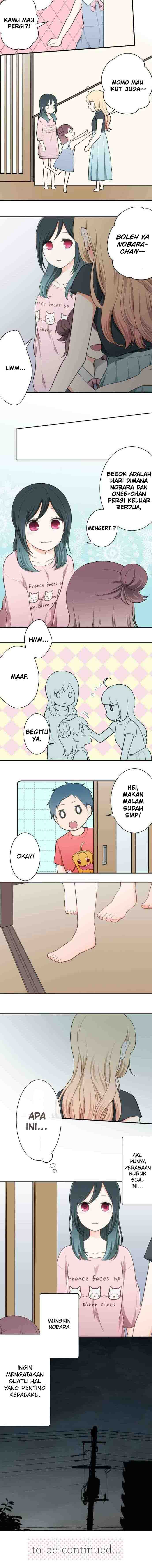 Ouji-sama Nante Iranai - Chapter 45 7 Ouji-sama Nante Iranai - Chapter 45 7