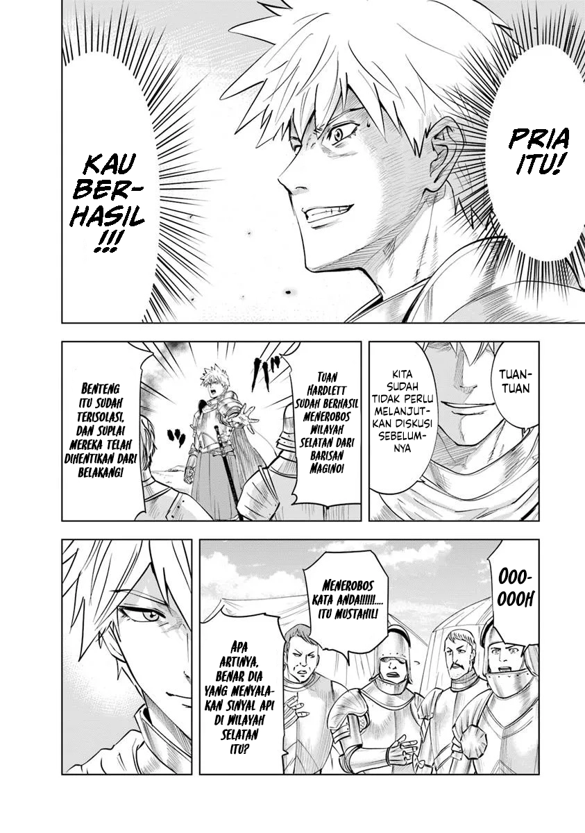 Oukoku E Tsuzuku Michi - Chapter 96 10