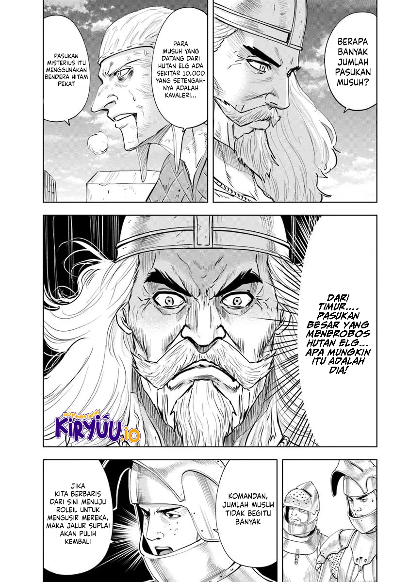 Oukoku E Tsuzuku Michi - Chapter 96 14