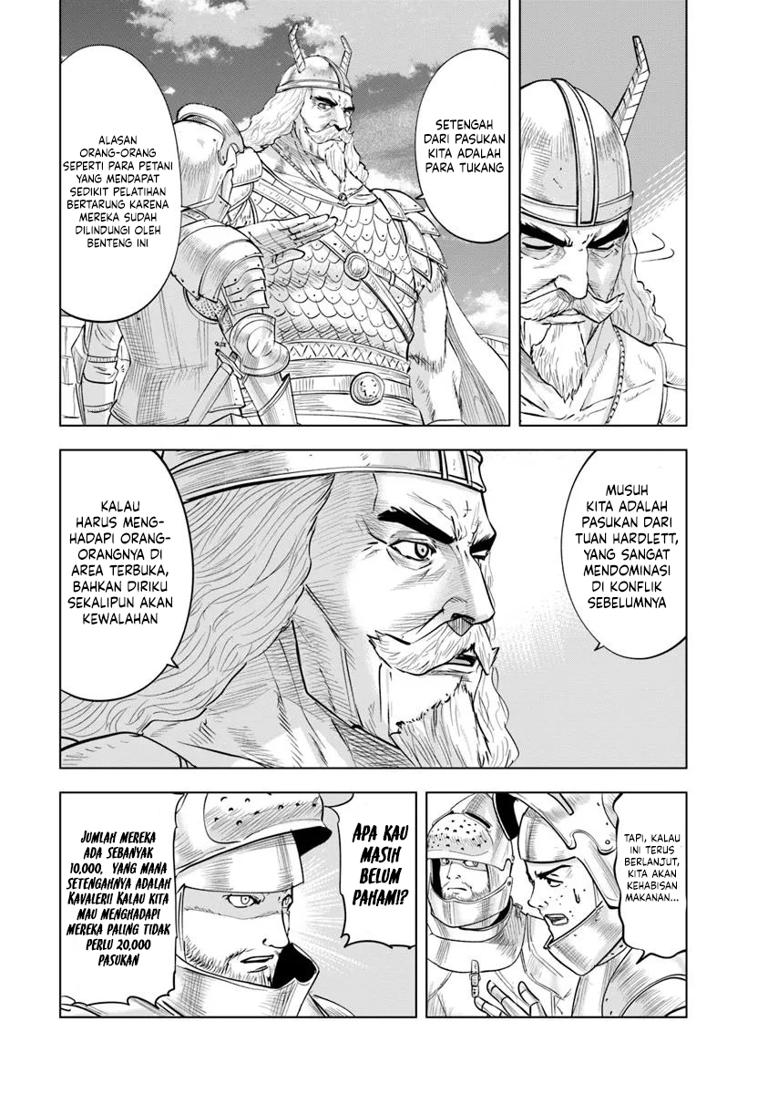 Oukoku E Tsuzuku Michi - Chapter 96 15