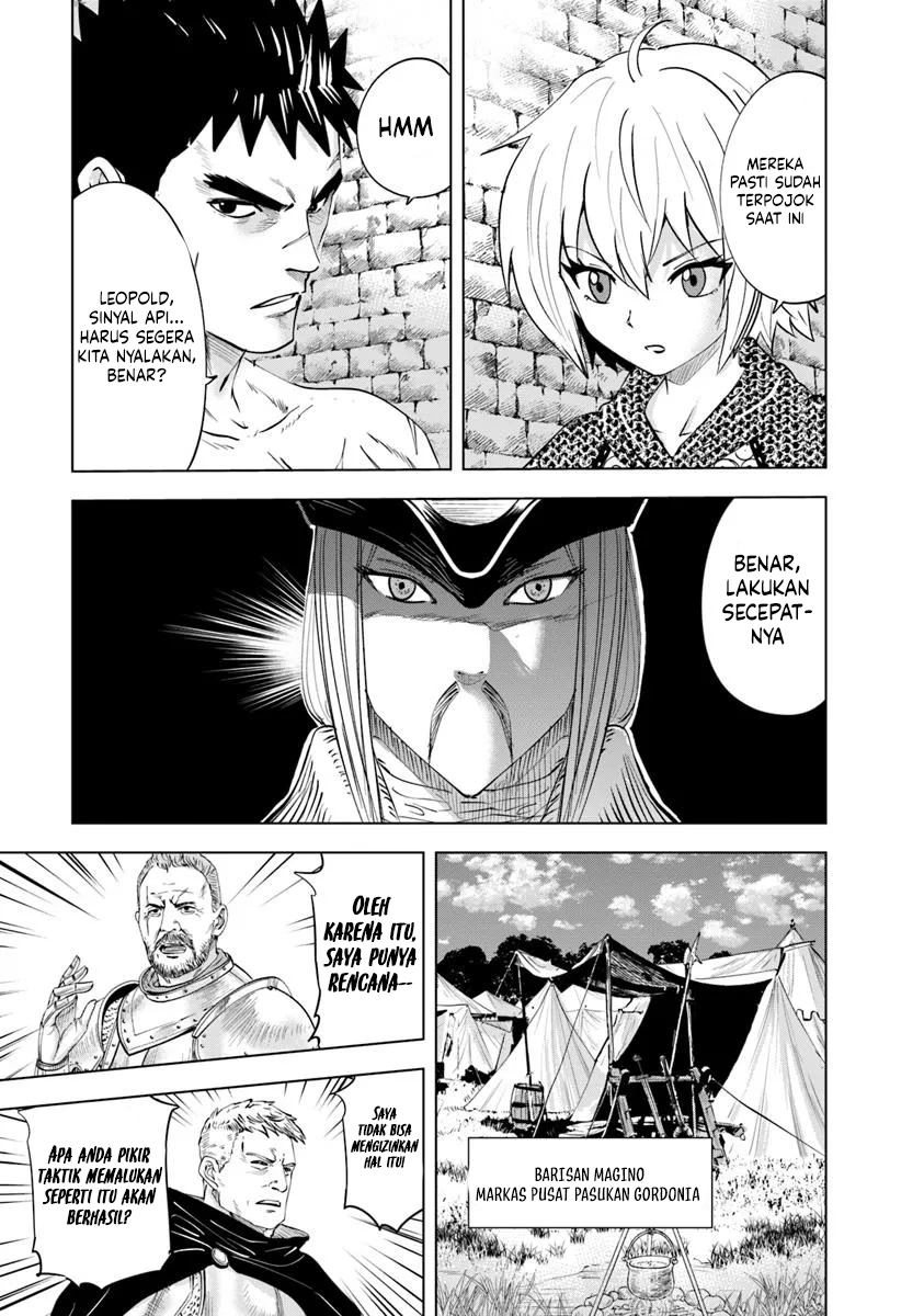 Oukoku E Tsuzuku Michi - Chapter 96 7