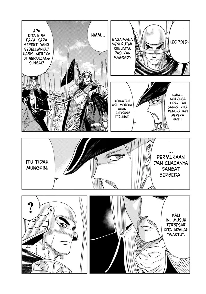 Oukoku E Tsuzuku Michi - Chapter 97 10