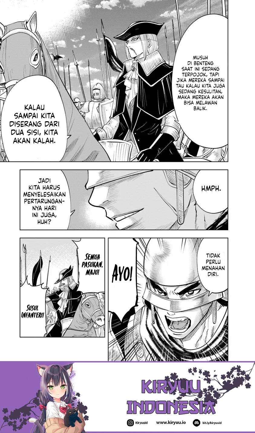 Oukoku E Tsuzuku Michi - Chapter 97 11