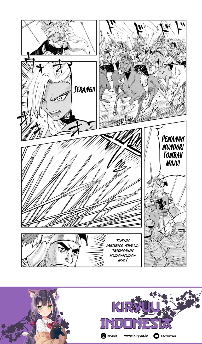 Oukoku E Tsuzuku Michi - Chapter 97 16