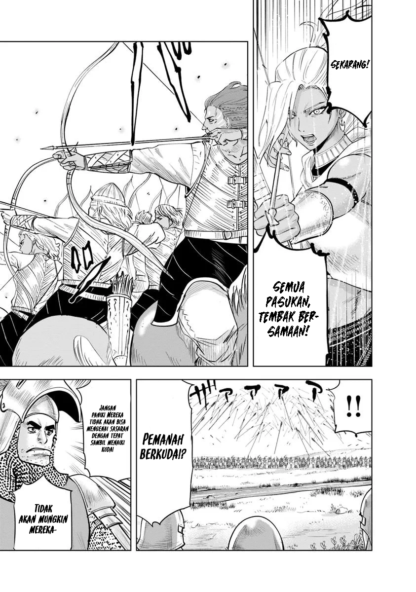 Oukoku E Tsuzuku Michi - Chapter 97 17