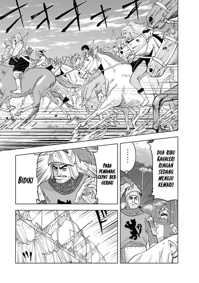 Oukoku E Tsuzuku Michi - Chapter 97 15