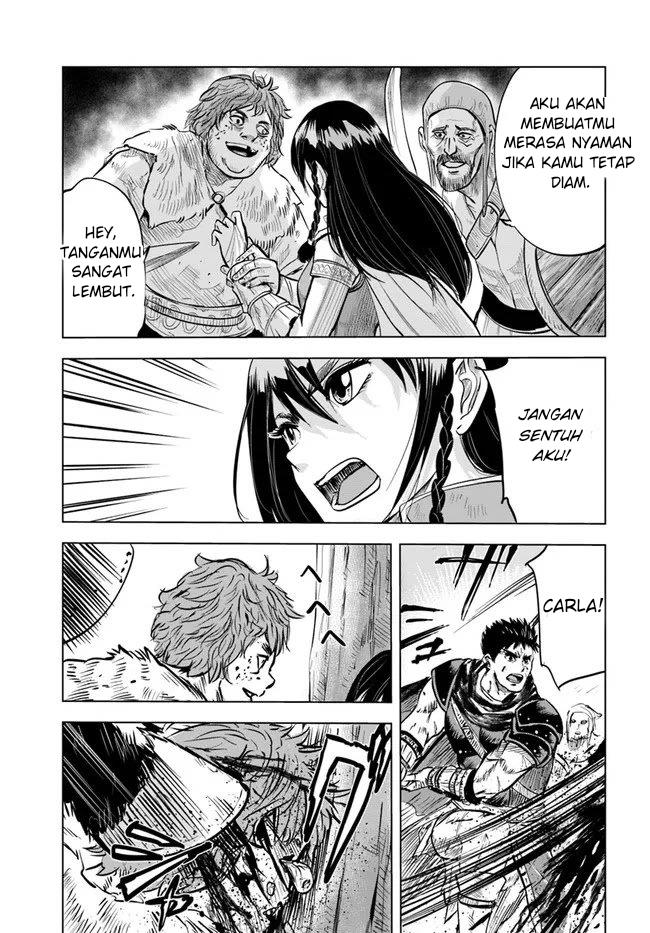 Oukoku E Tsuzuku Michi - Chapter 10 1 Oukoku E Tsuzuku Michi - Chapter 10 1