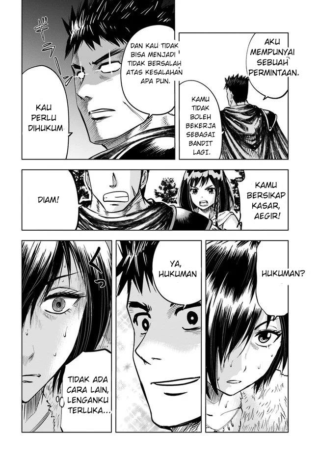 Oukoku E Tsuzuku Michi - Chapter 10 18 Oukoku E Tsuzuku Michi - Chapter 10 18