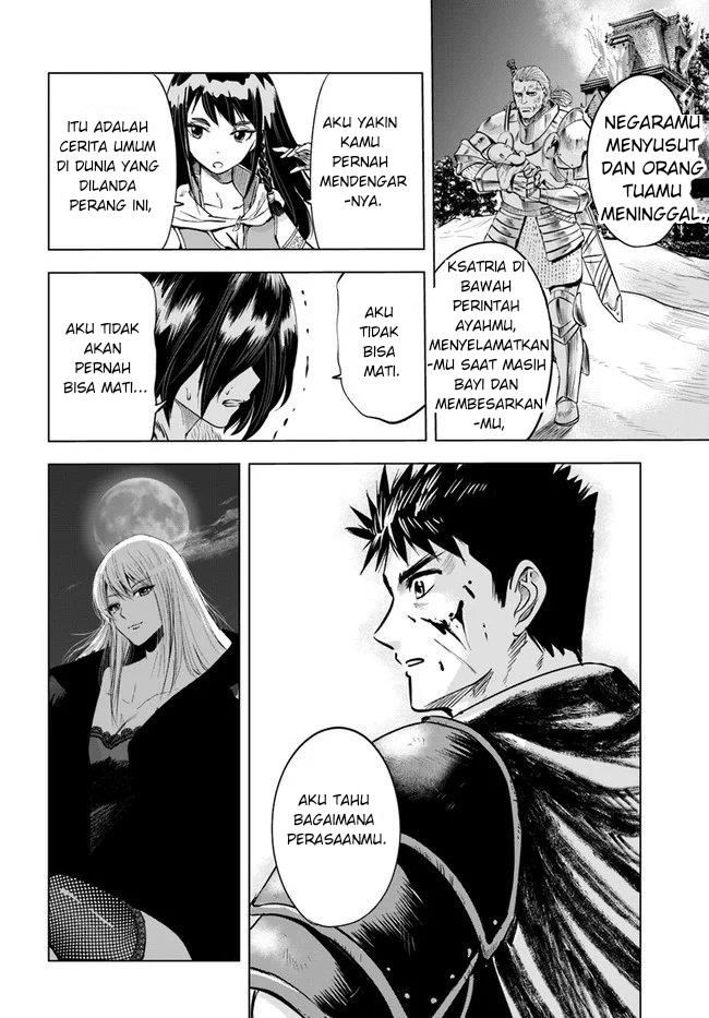 Oukoku E Tsuzuku Michi - Chapter 10 16 Oukoku E Tsuzuku Michi - Chapter 10 16