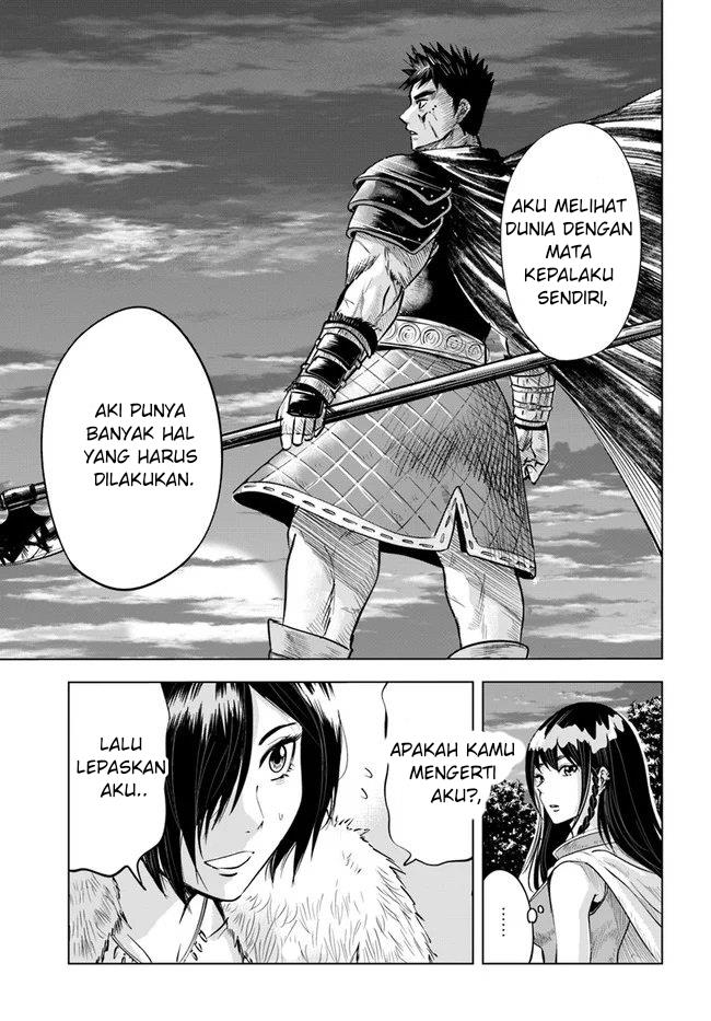 Oukoku E Tsuzuku Michi - Chapter 10 17 Oukoku E Tsuzuku Michi - Chapter 10 17