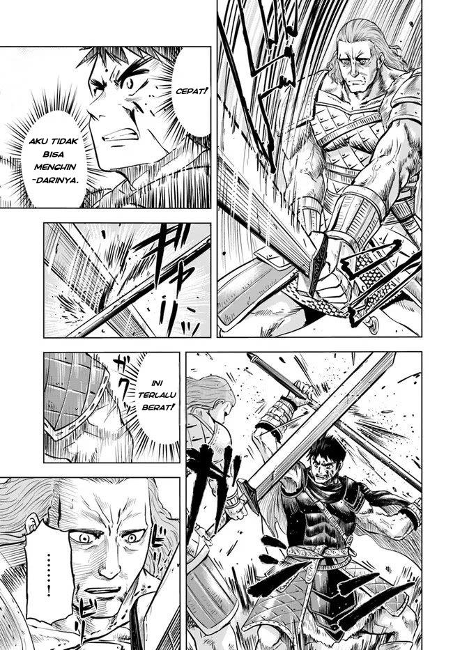 Oukoku E Tsuzuku Michi - Chapter 10 7 Oukoku E Tsuzuku Michi - Chapter 10 7