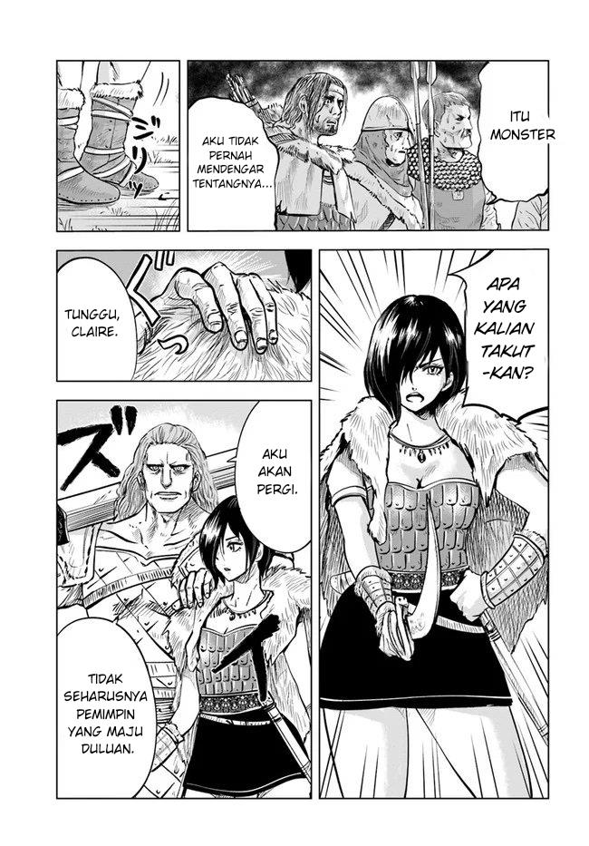Oukoku E Tsuzuku Michi - Chapter 10 5 Oukoku E Tsuzuku Michi - Chapter 10 5