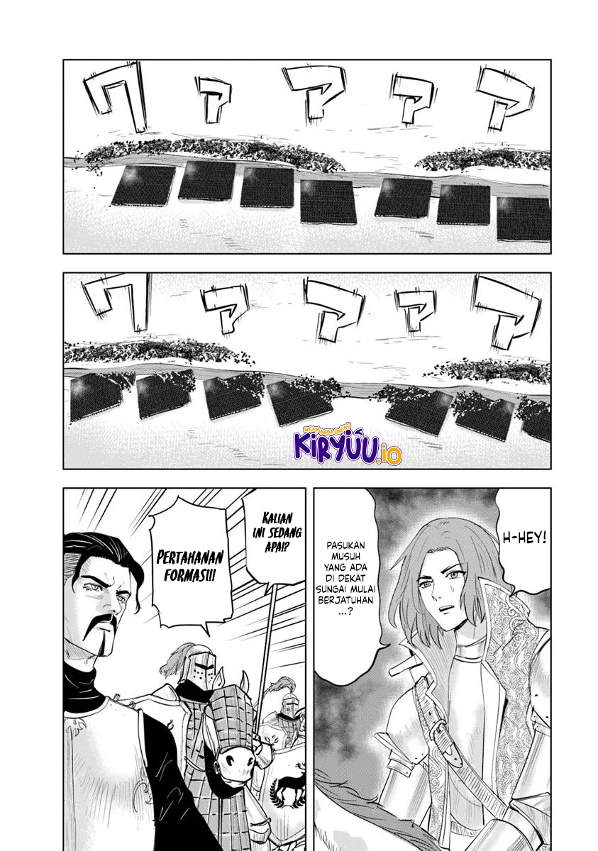 Oukoku E Tsuzuku Michi - Chapter 100 9