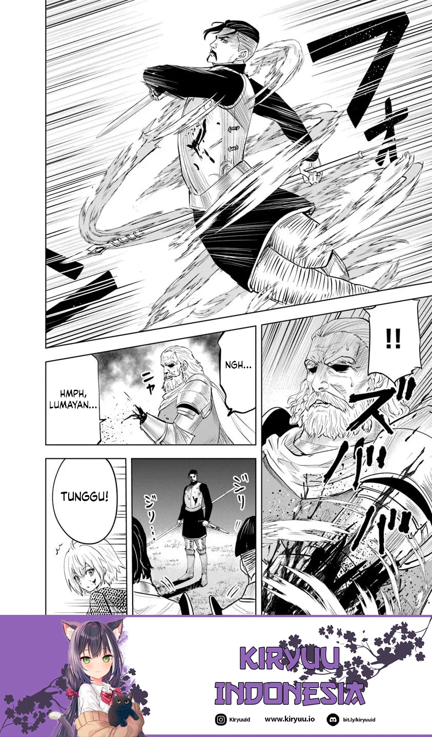 Oukoku E Tsuzuku Michi - Chapter 100 21
