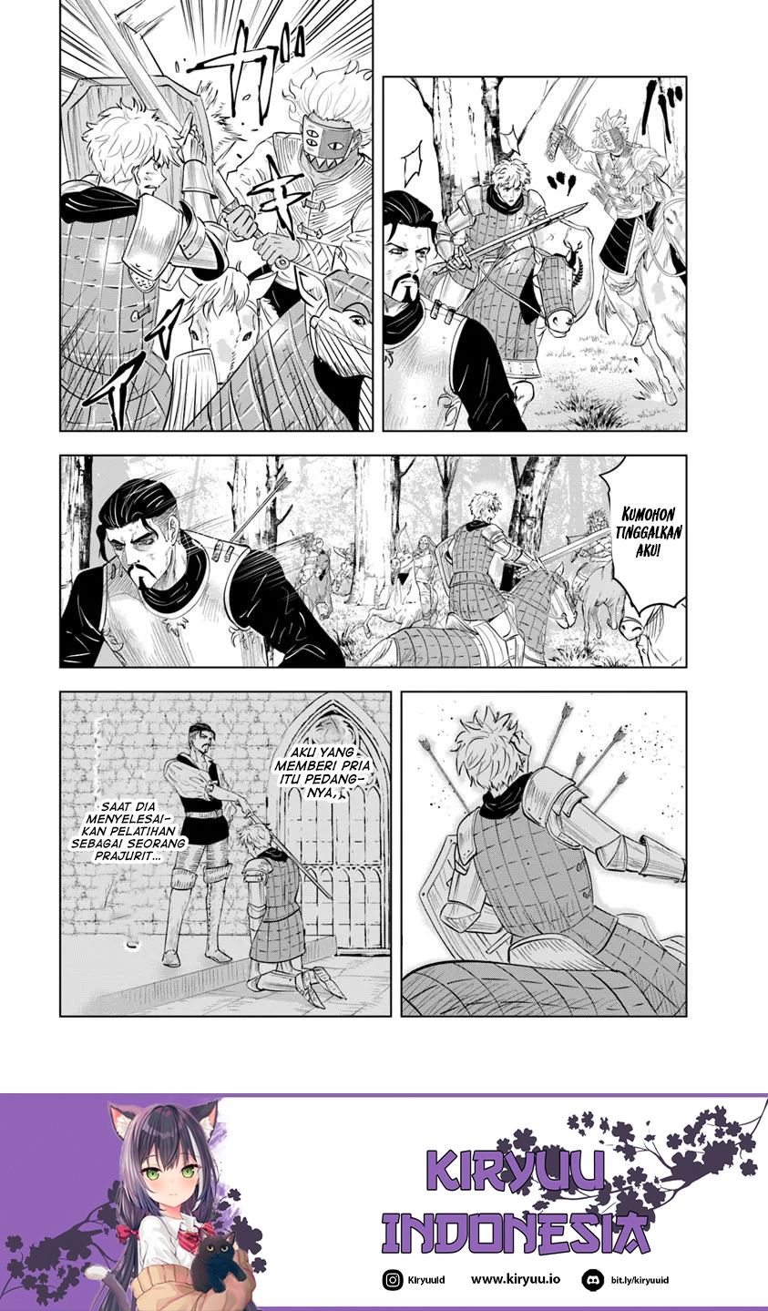 Oukoku E Tsuzuku Michi - Chapter 100 26