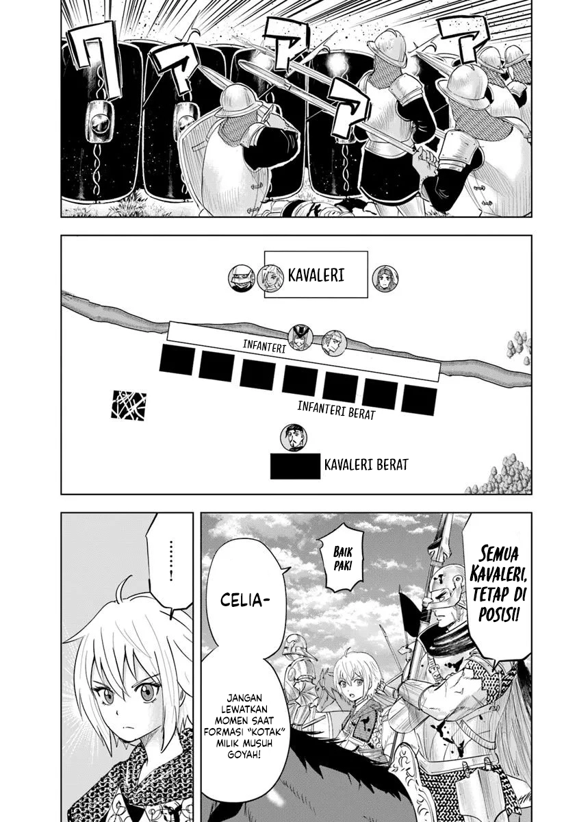 Oukoku E Tsuzuku Michi - Chapter 100 3