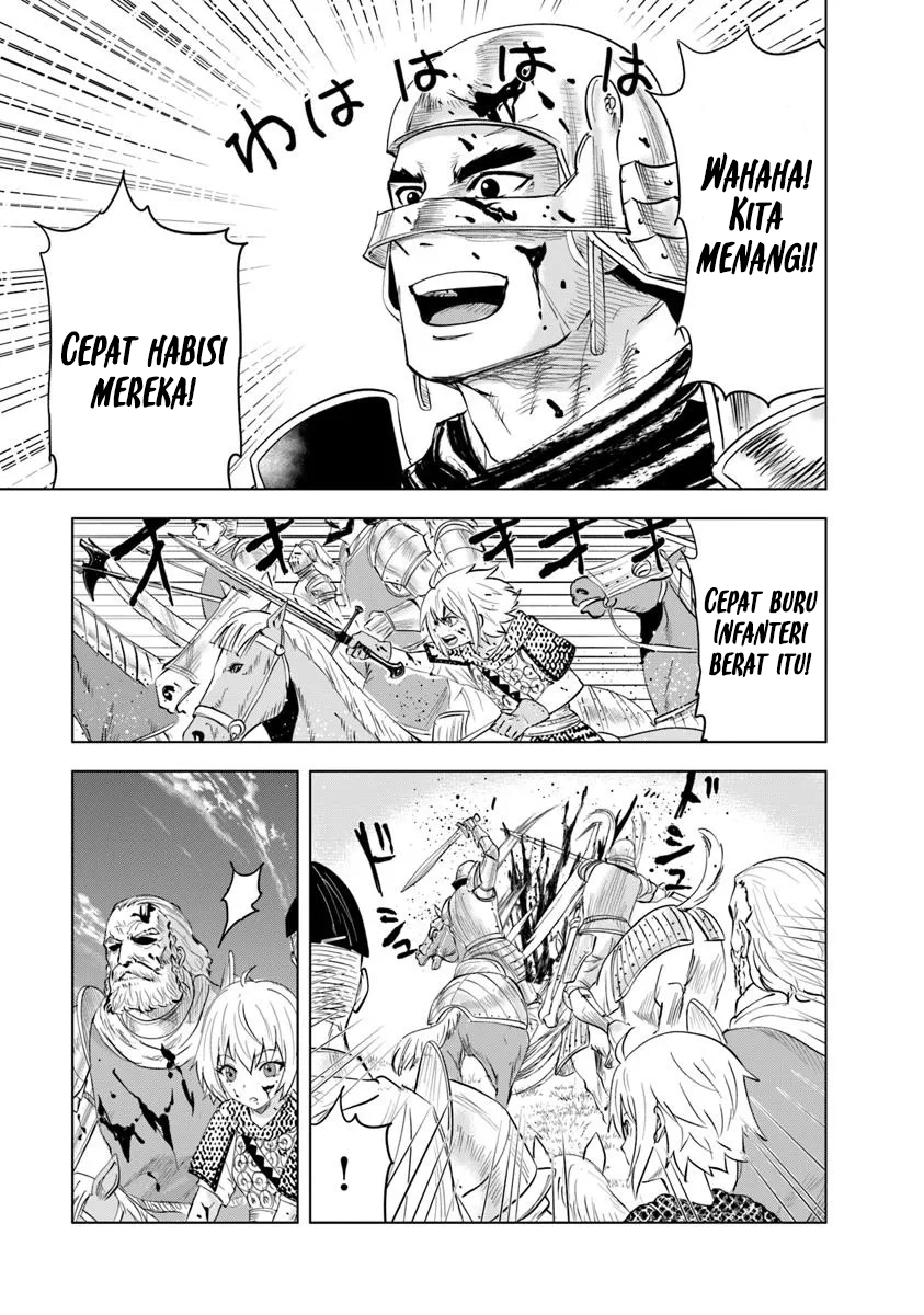 Oukoku E Tsuzuku Michi - Chapter 100 18