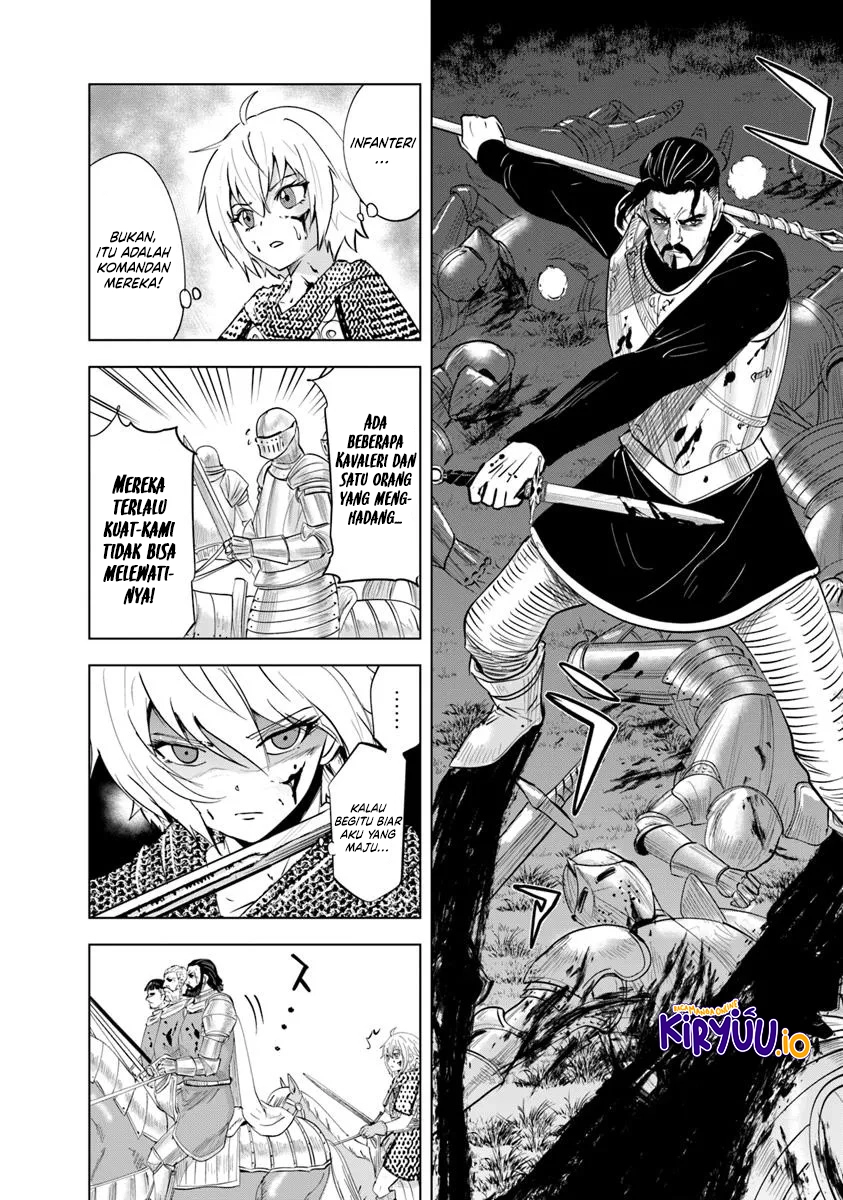 Oukoku E Tsuzuku Michi - Chapter 100 19