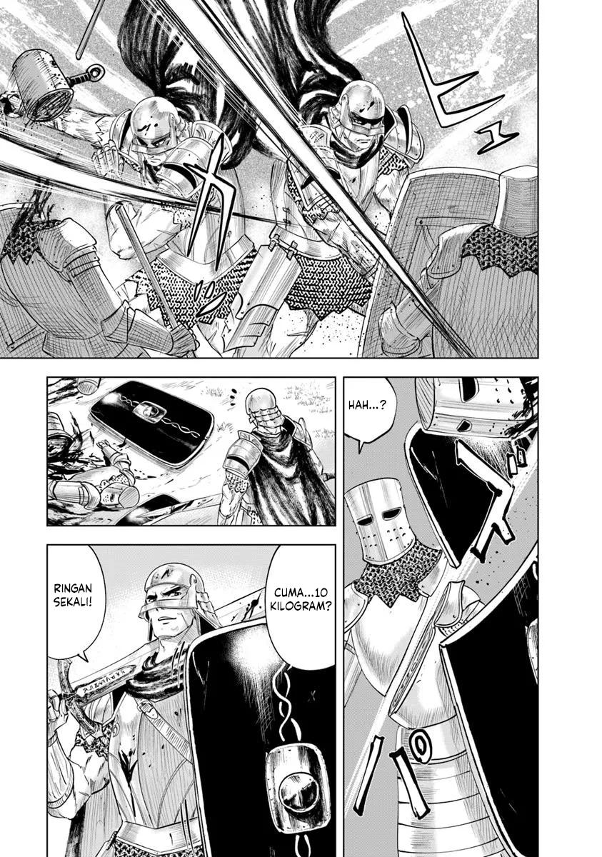 Oukoku E Tsuzuku Michi - Chapter 100 12