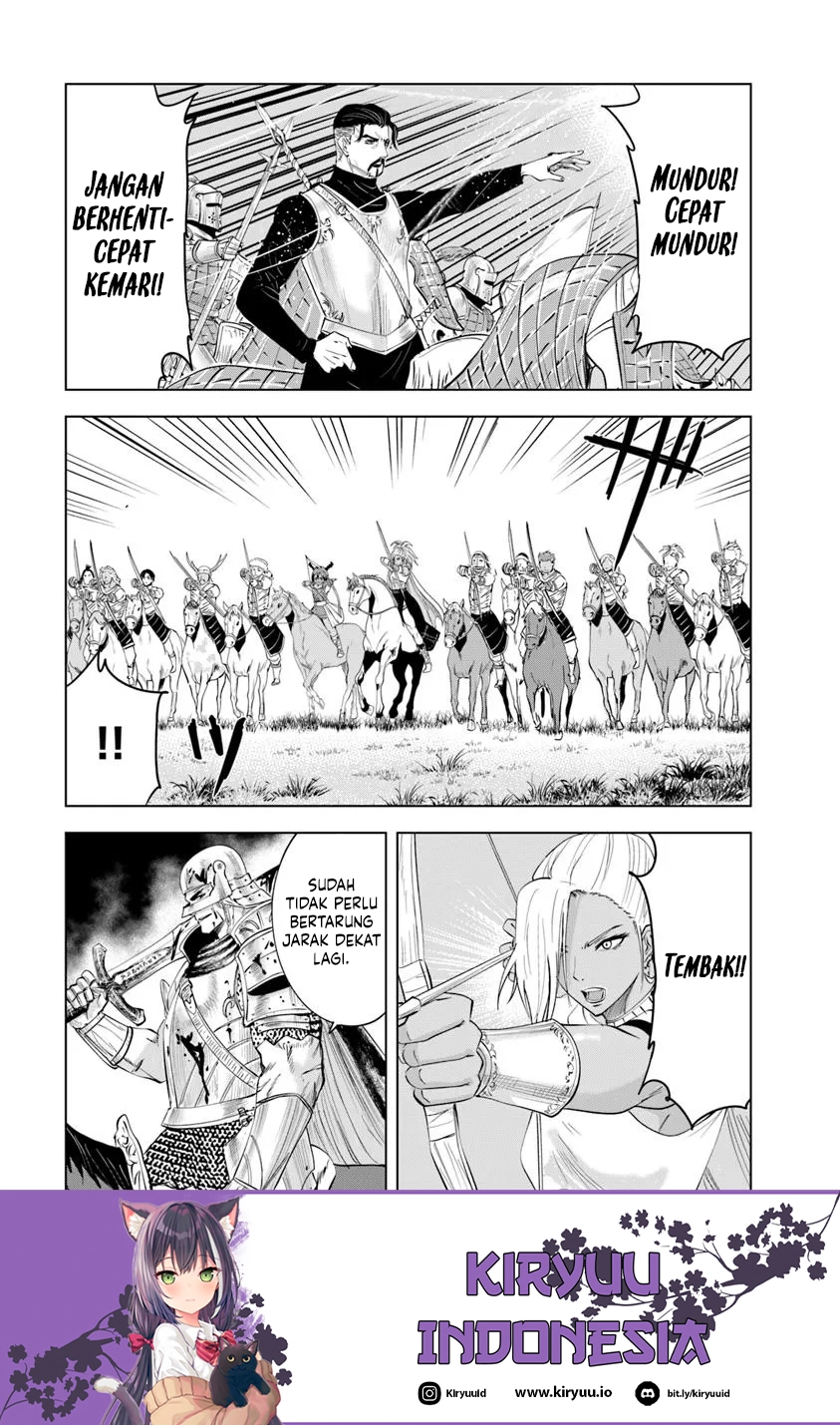 Oukoku E Tsuzuku Michi - Chapter 100 16
