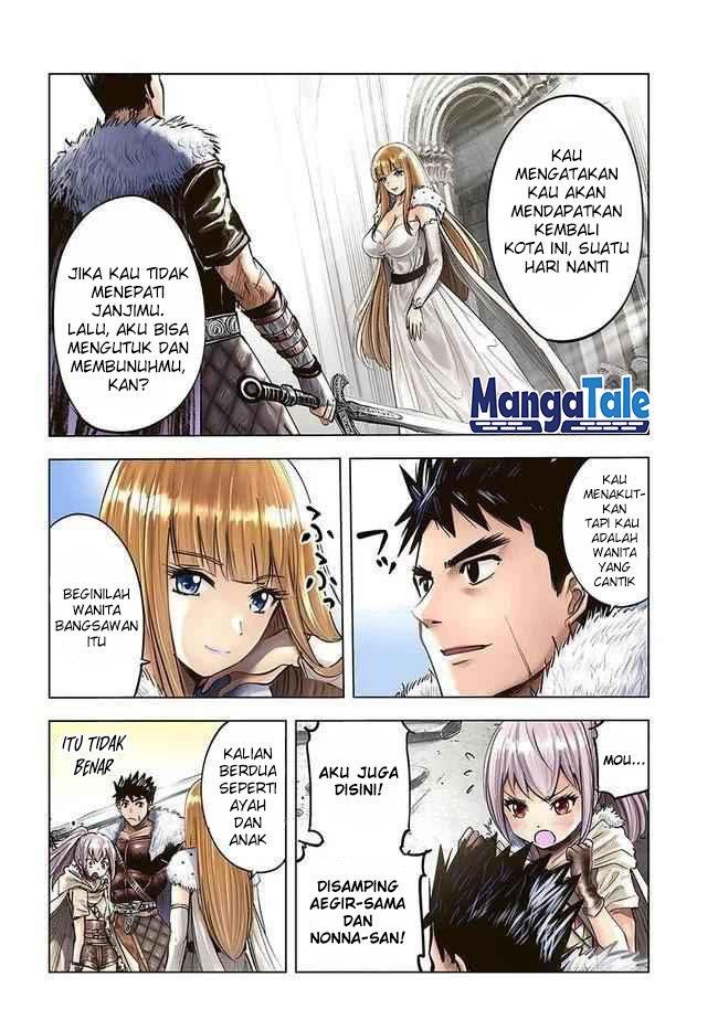 Oukoku E Tsuzuku Michi - Chapter 17 4
