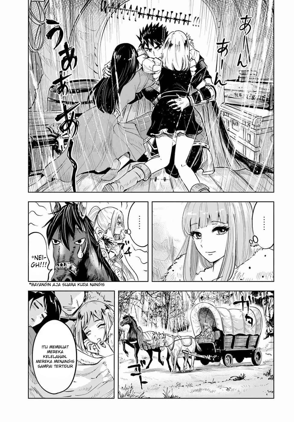 Oukoku E Tsuzuku Michi - Chapter 15 14 Oukoku E Tsuzuku Michi - Chapter 15 14