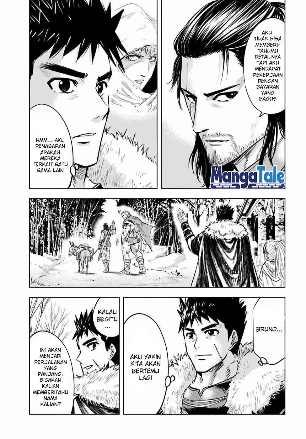 Oukoku E Tsuzuku Michi - Chapter 15 4 Oukoku E Tsuzuku Michi - Chapter 15 4