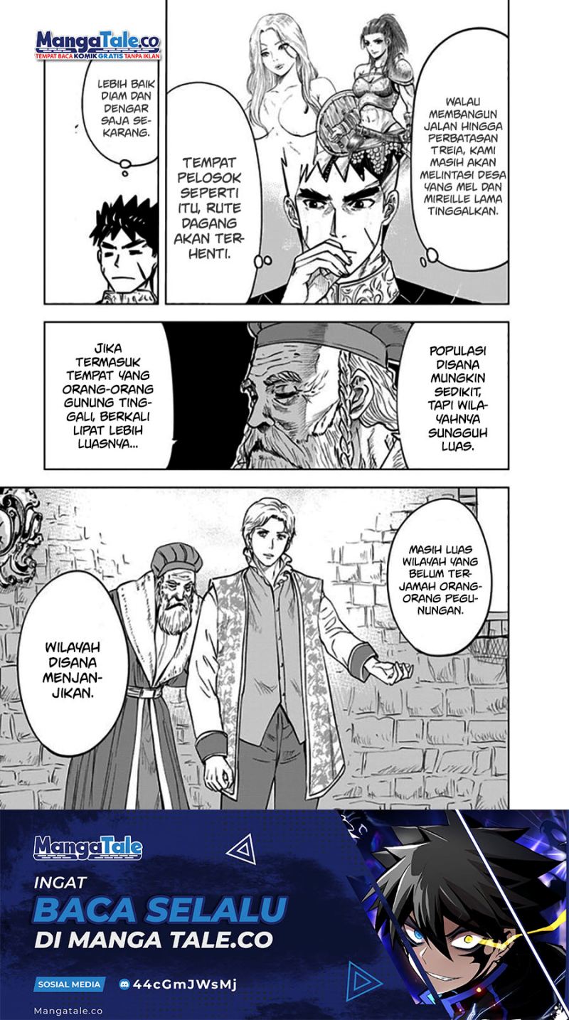 Oukoku E Tsuzuku Michi - Chapter 61 14