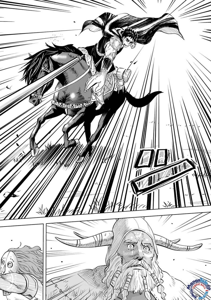 Oukoku E Tsuzuku Michi - Chapter 70 15