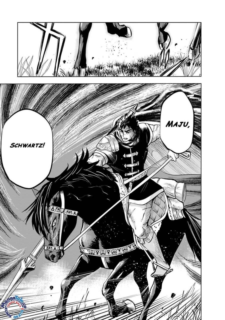 Oukoku E Tsuzuku Michi - Chapter 70 4